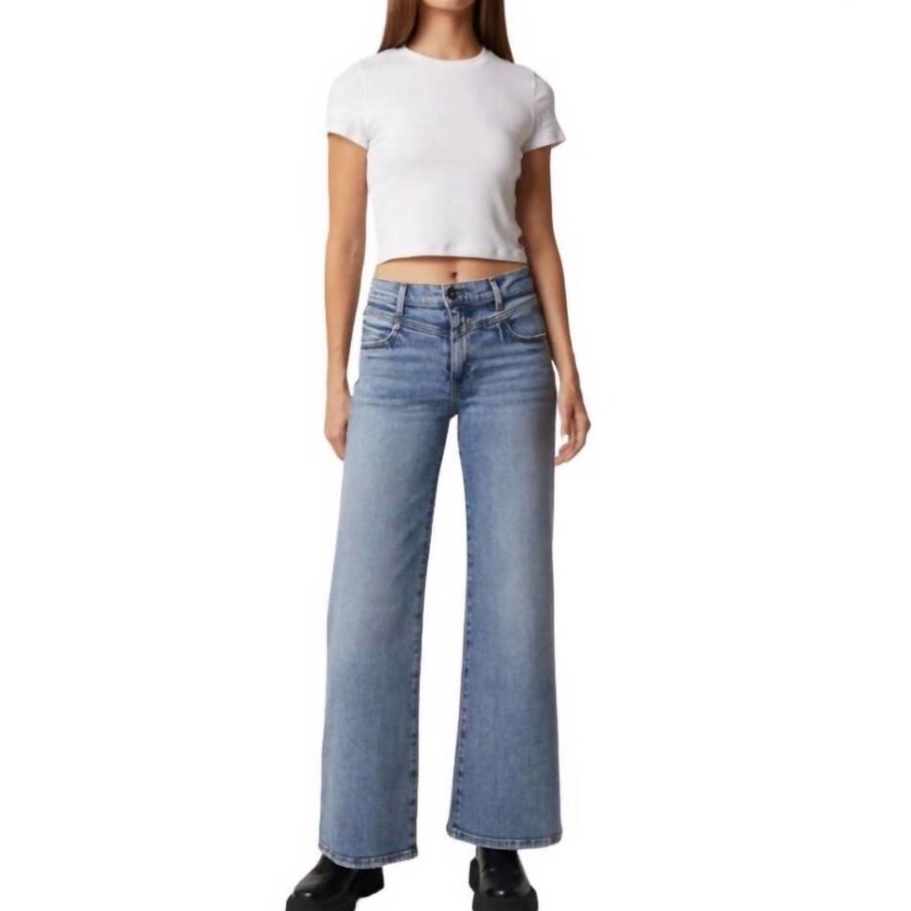 edyson conrad high‎ rise wide leg Size 24
